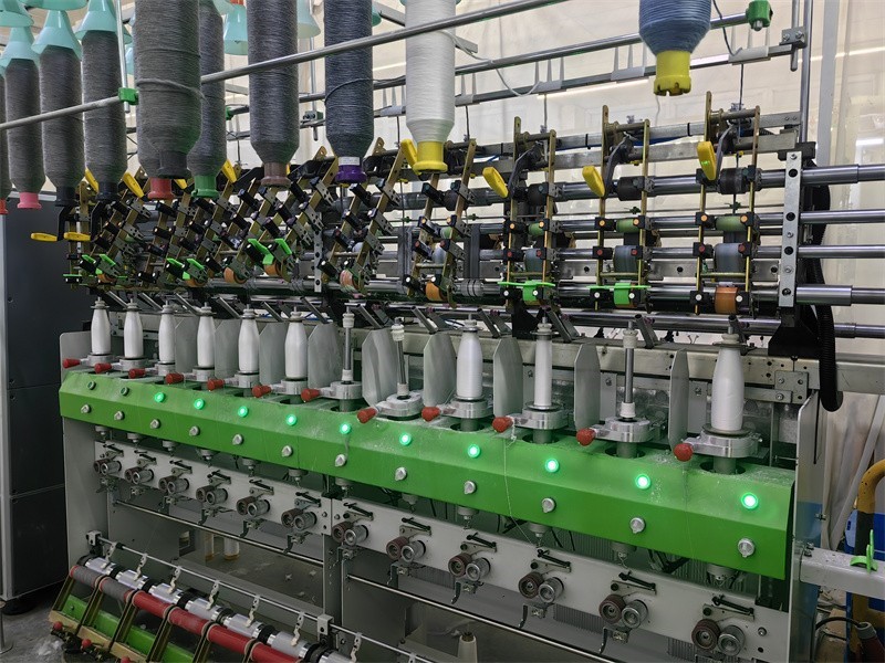 Fancy Twisting Machine Bobbin Composite Single Color best