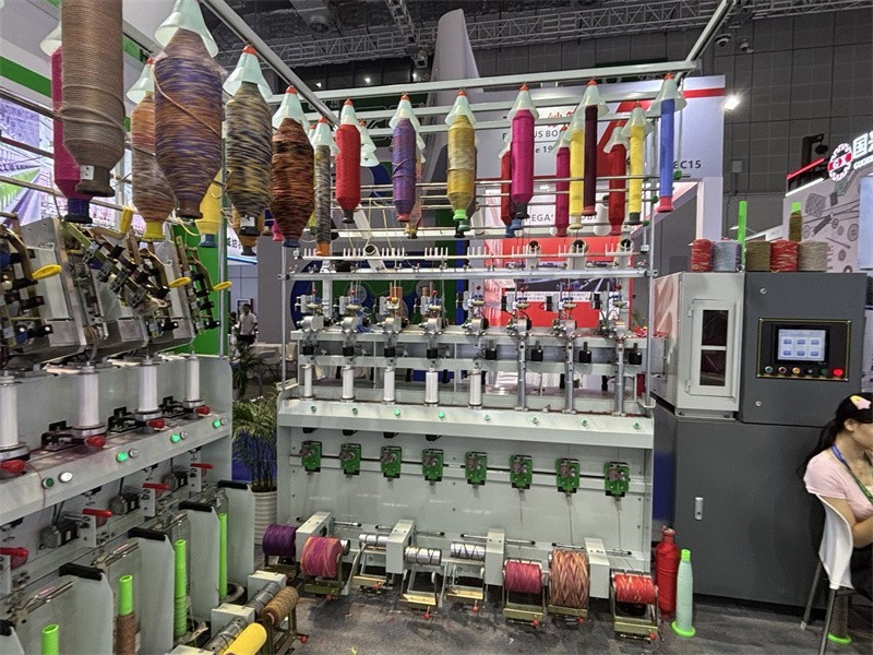 Fluffing Yarn Machine factory