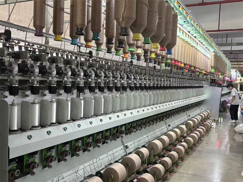 Fluffing Yarn Machine price